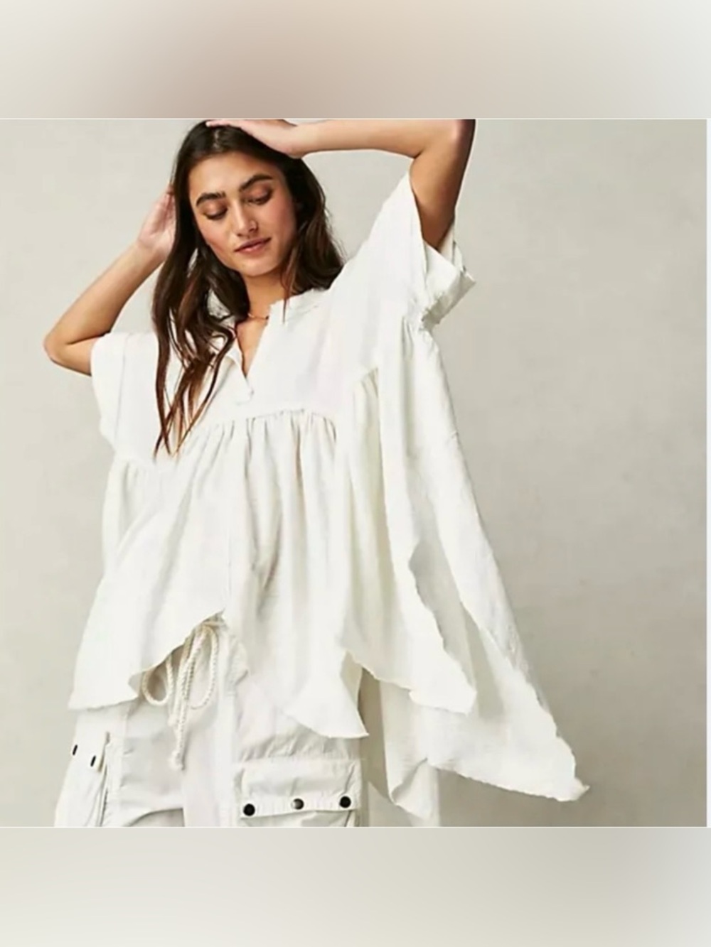 Free People We the Free Sugar Rush Top - M